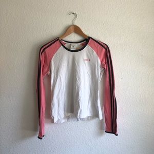 Adidas long sleeve
